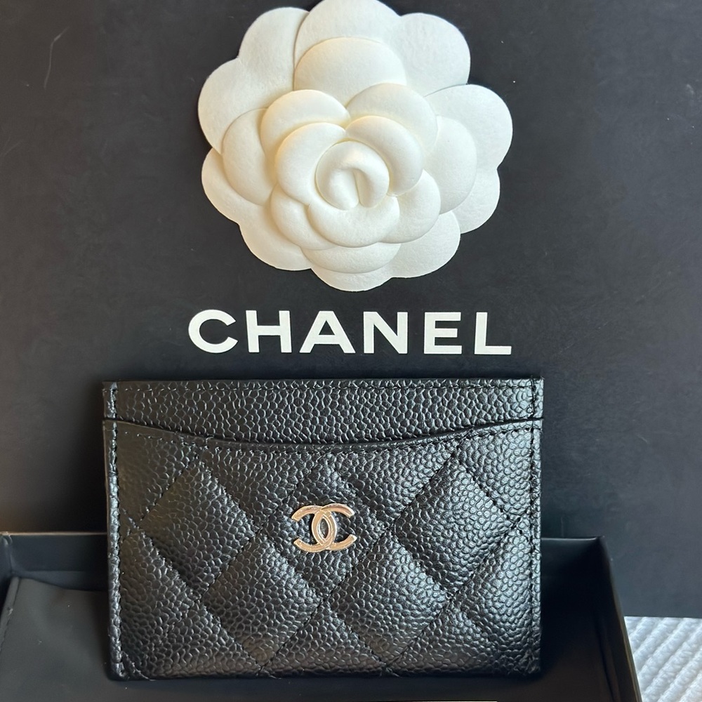 Chanel Classic Cardholder